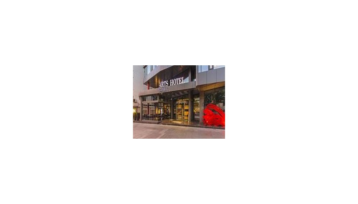 Arts Hotel Istanbul poza 6