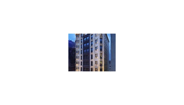 Biz Cevahir Hotel poza 0