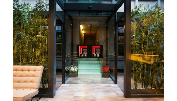 Hotel Favori poza 6