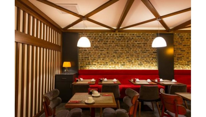 Hotel Favori poza 8