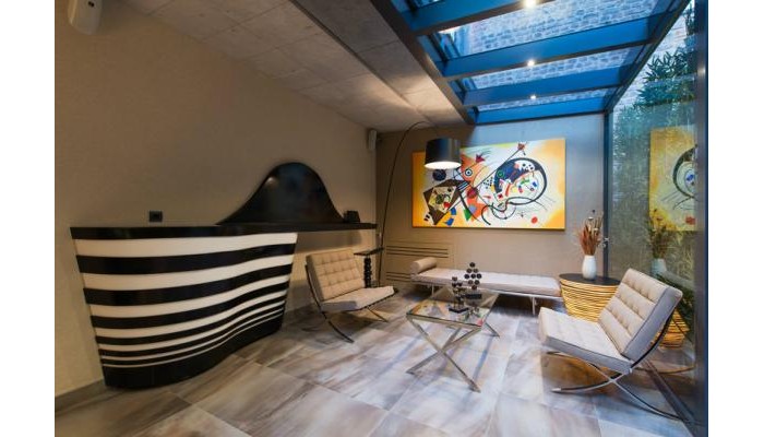 Hotel Favori poza 4