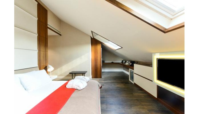 Hotel Favori poza 5