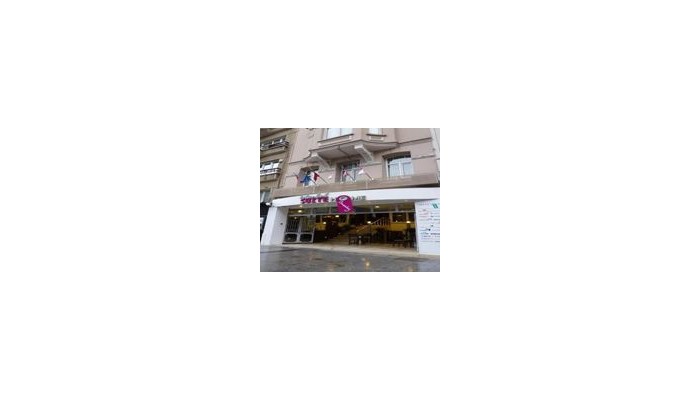 Hotel Istanbul Suite Home Osmanbey poza 0