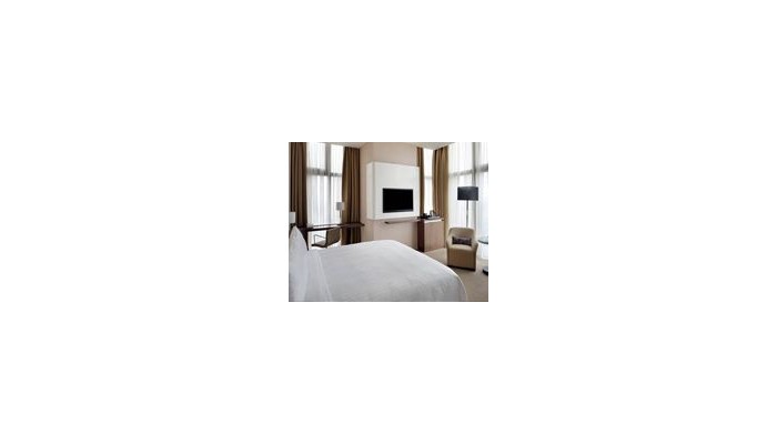 Istanbul Marriott Hotel Sisli poza 4
