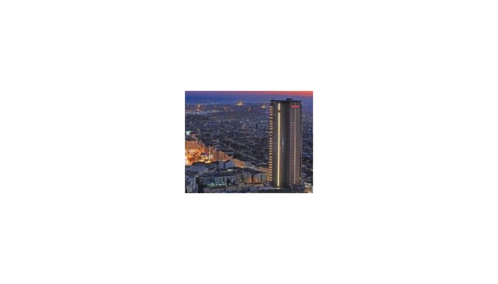 Istanbul Marriott Hotel Sisli poza 3