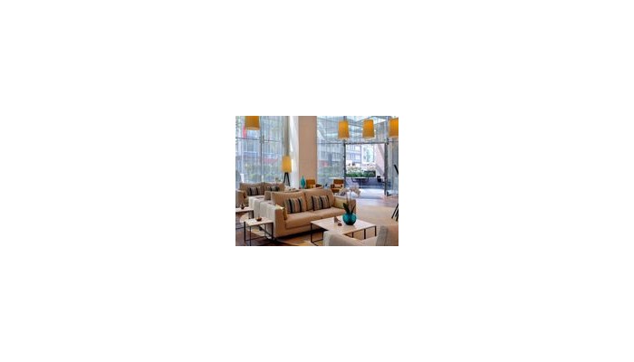 Istanbul Marriott Hotel Sisli poza 6