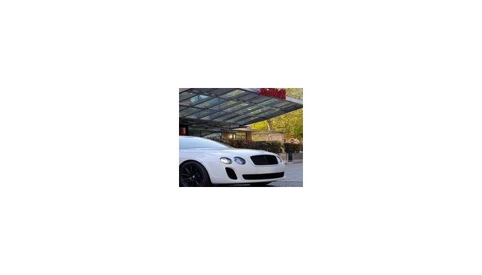Istanbul Marriott Hotel Sisli poza 2