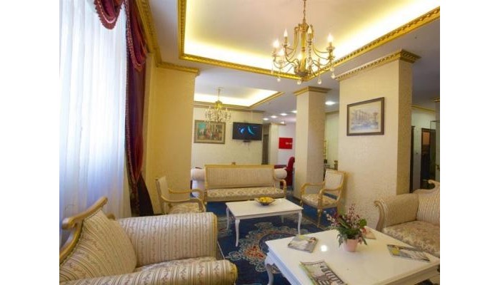 Valide Hotel poza 5