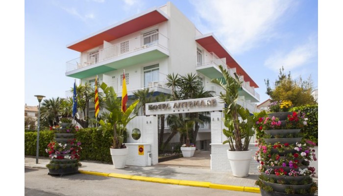 Hotel Antemare (Adults Only) poza 1