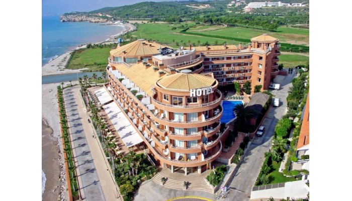 Hotel & Apartaments Sunway Playa Golf Sitges poza 1