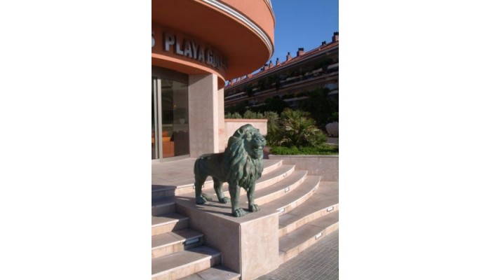 Hotel & Apartaments Sunway Playa Golf Sitges poza 3