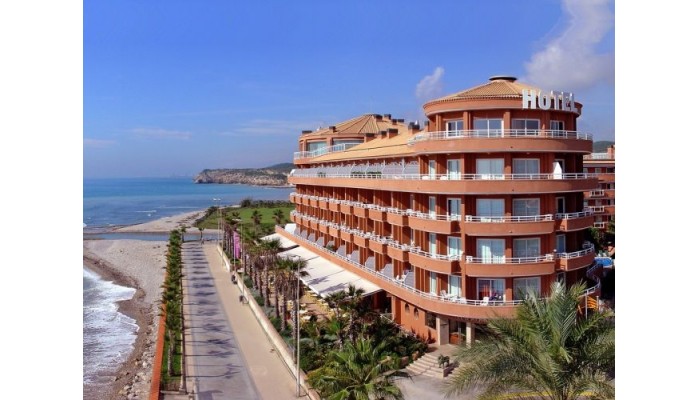 Hotel & Apartaments Sunway Playa Golf Sitges poza 0