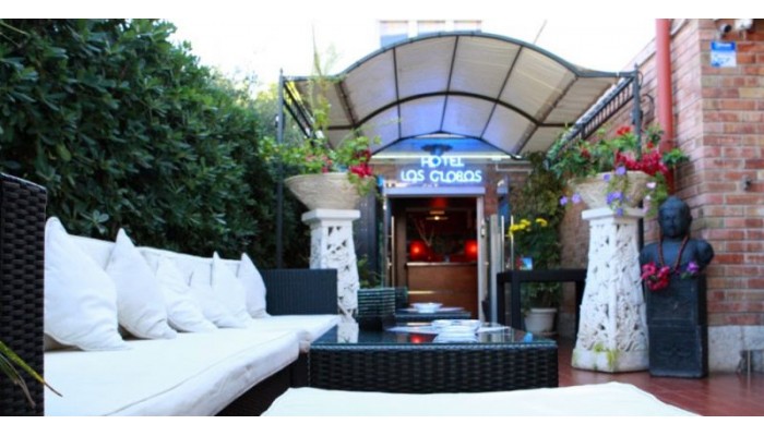 Hotel Los Globos poza 0