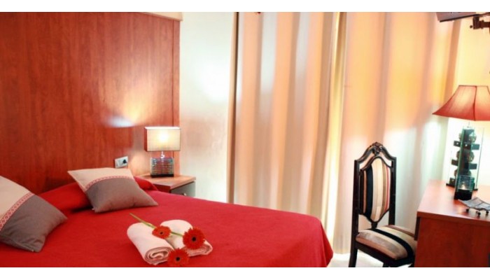 Hotel Los Globos poza 1