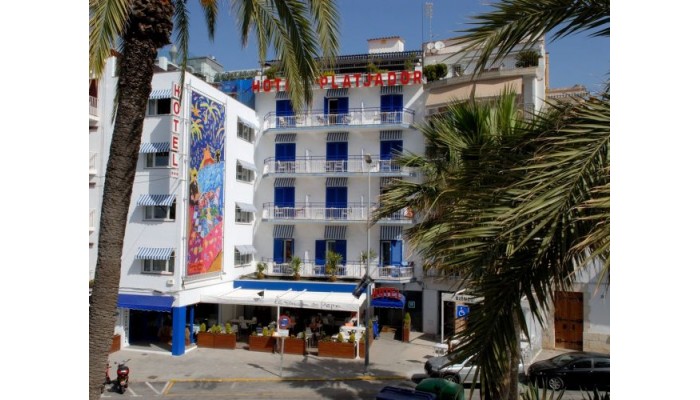Hotel Platjador poza 1