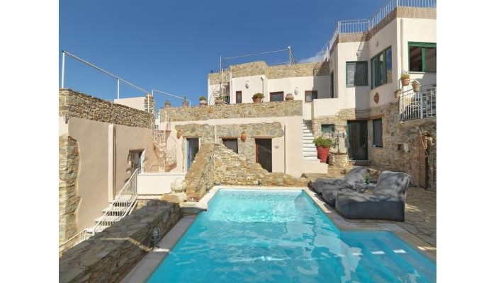 Cressa Ghitonia Village poza 1