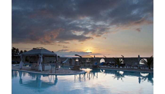 Hotel Lassion Golden Bay poza 14