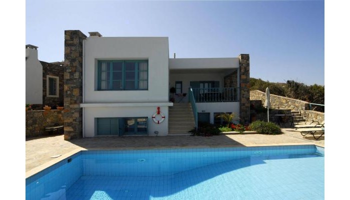 Hotel Mohlos Villas poza 4