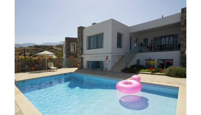 Hotel Mohlos Villas poza 3
