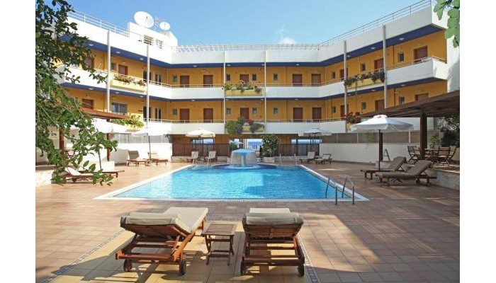 Hotel Sitia Bay poza 2