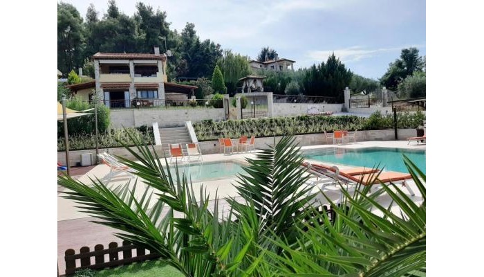 Hotel Aracelia Casas De Verano poza 2