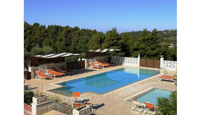 Hotel Aracelia Casas De Verano poza 11