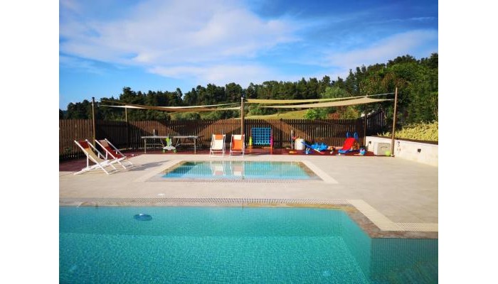 Hotel Aracelia Casas De Verano poza 14