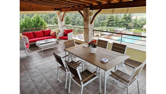 Hotel Aracelia Casas De Verano poza 16