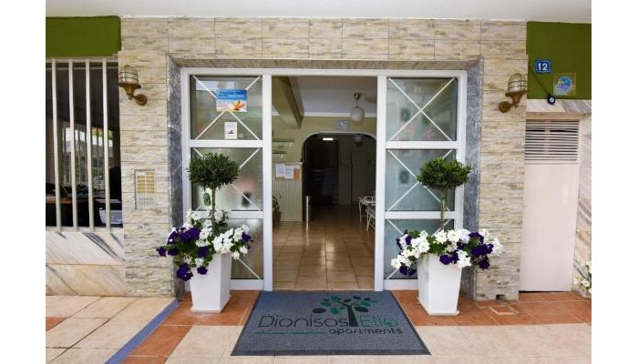 Poza pentru Hotel Dionisos Elia 8272-1664975584 Hotel Dionisos Elia poza 0