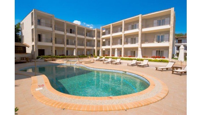 Hotel Siviris Golden Beach poza 0