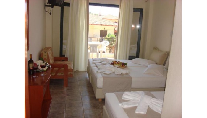 Hotel Siviris Golden Beach poza 4