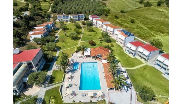 Iris Hotel poza 22