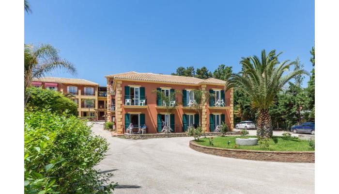 Hotel Makis poza 1