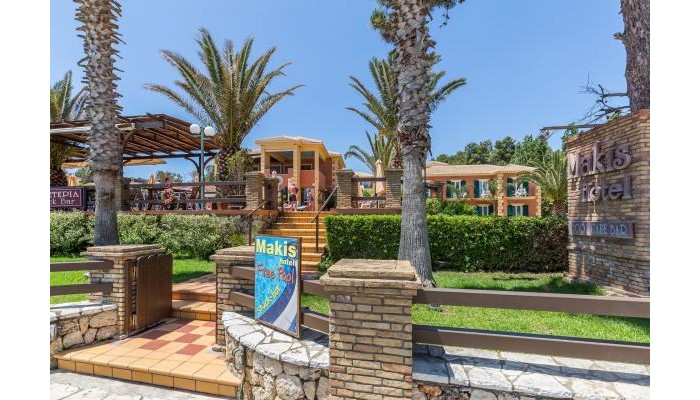 Hotel Makis poza 2