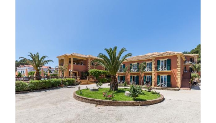 Hotel Makis poza 0