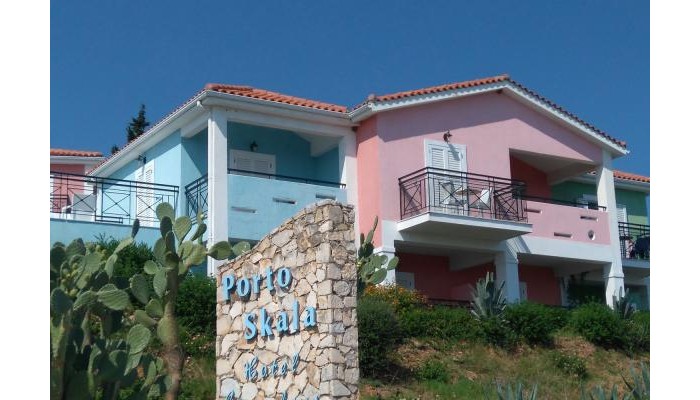 Porto Skala Village poza 0