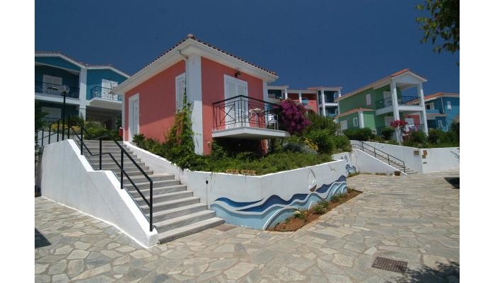 Porto Skala Village poza 2