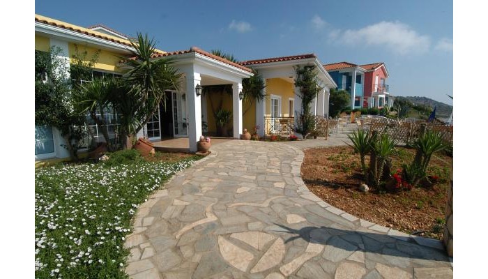 Porto Skala Village poza 1