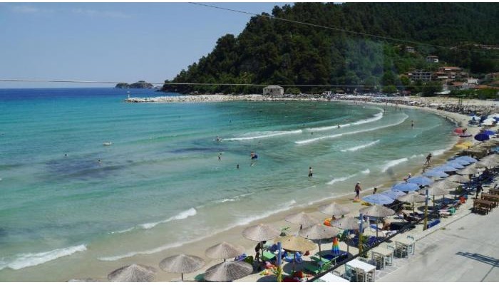 Hotel Blue Sea Beach poza 18