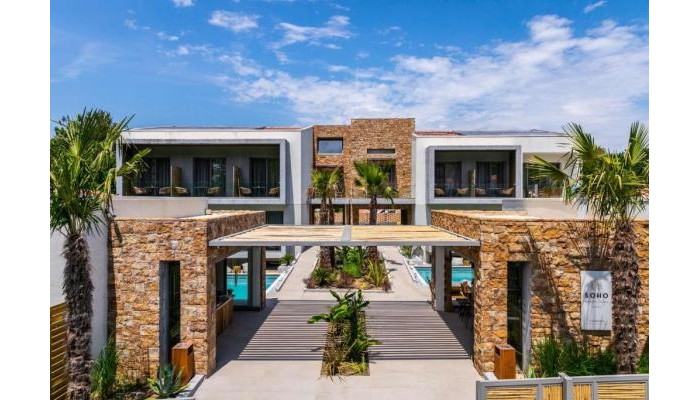 Hotel Soho Exclusive Suites poza 0