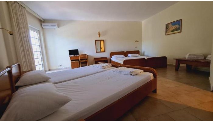 Hotel Artemis poza 2