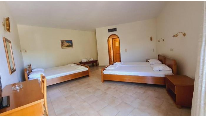 Hotel Artemis poza 3