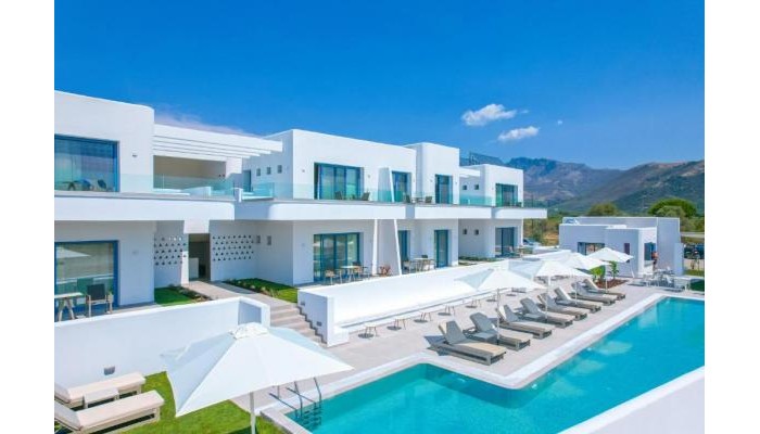 Hotel Narciso Thassos Luxury Suites poza 0