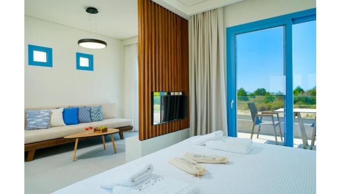 Hotel Narciso Thassos Luxury Suites poza 10