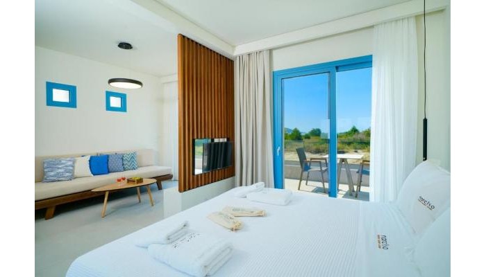 Hotel Narciso Thassos Luxury Suites poza 4