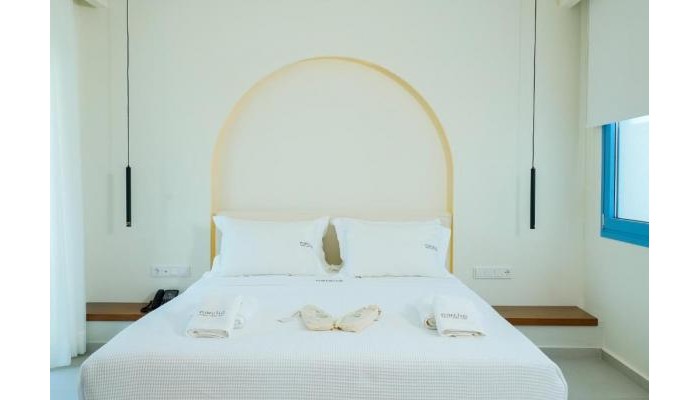 Hotel Narciso Thassos Luxury Suites poza 7