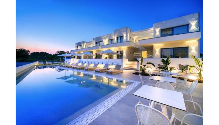 Hotel Narciso Thassos Luxury Suites poza 1