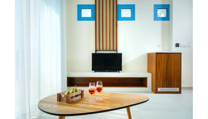 Hotel Narciso Thassos Luxury Suites poza 8