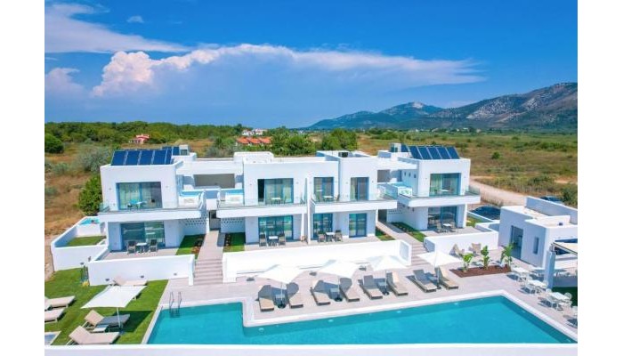 Hotel Narciso Thassos Luxury Suites poza 2