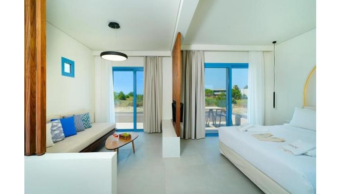 Hotel Narciso Thassos Luxury Suites poza 3